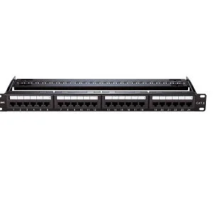 پچ پنل دی لینک 24 پورت Cat6 UTP